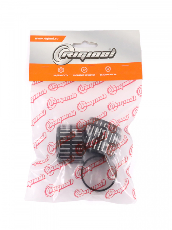 Комплект подшипников вторичного вала