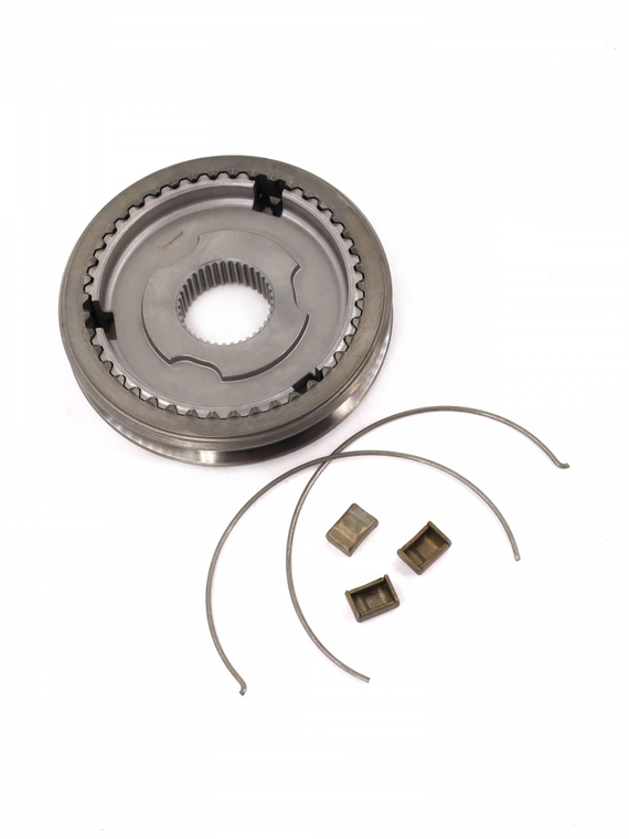 Комплект муфта синхронизатора со ступицей 3-4 передачи