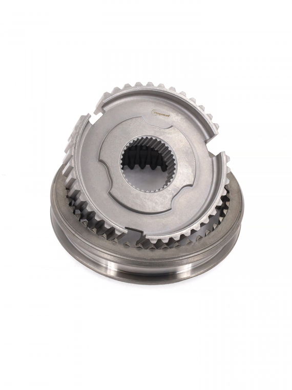 Комплект муфта синхронизатора со ступицей 3-4 передачи