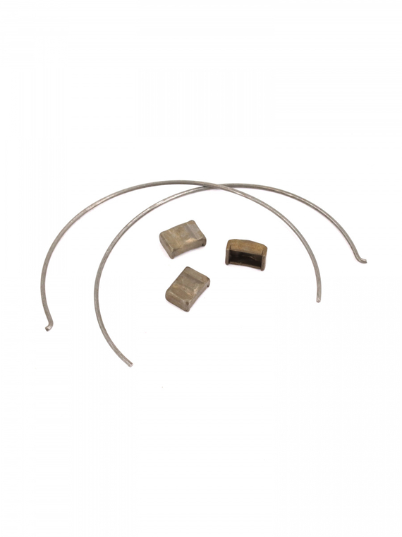 Комплект муфта синхронизатора со ступицей 3-4 передачи