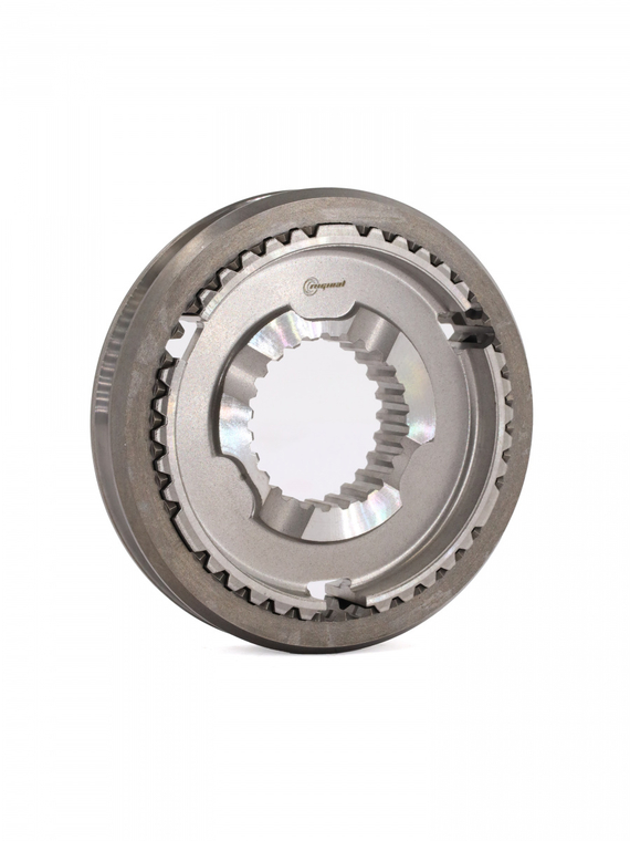 Комплект муфта синхронизатора со ступицей 1-2-5 передачи и заднего хода(рестайлинг)