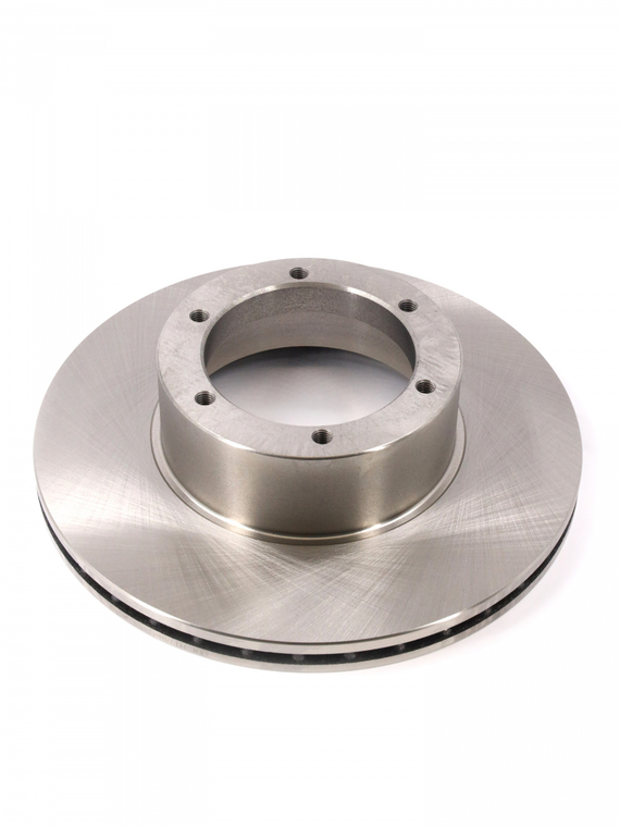 Диск тормозной передний