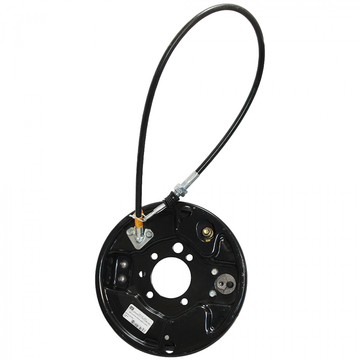 Диск опорный задний правый в сборе