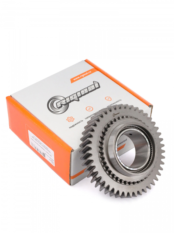 Шестерня 1 передачи вторичного вала