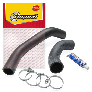 Комплект патрубков радиатора