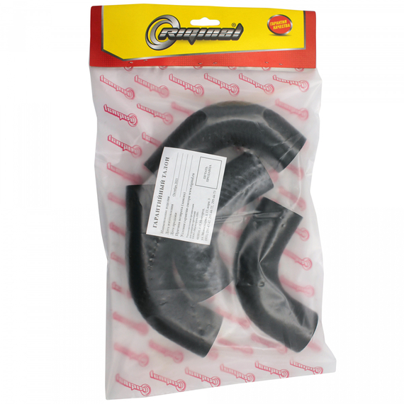 Комплект патрубков радиатора