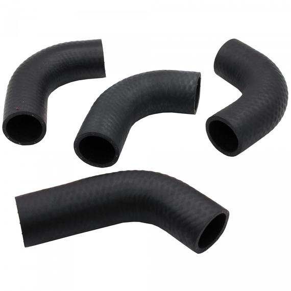 Комплект патрубков радиатора