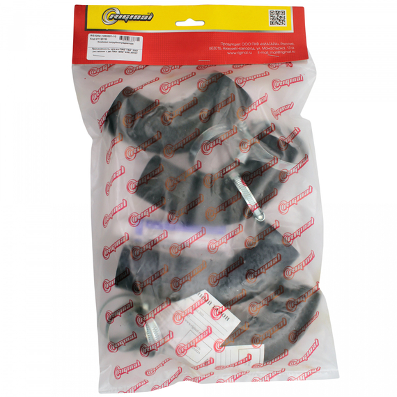 Комплект патрубков радиатора