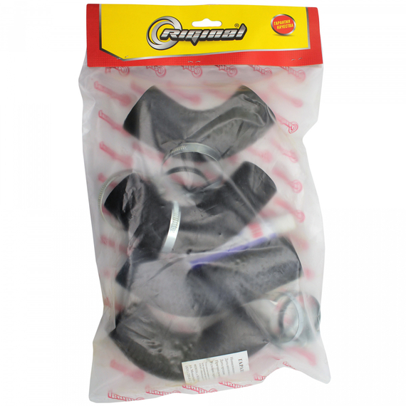 Комплект патрубков радиатора