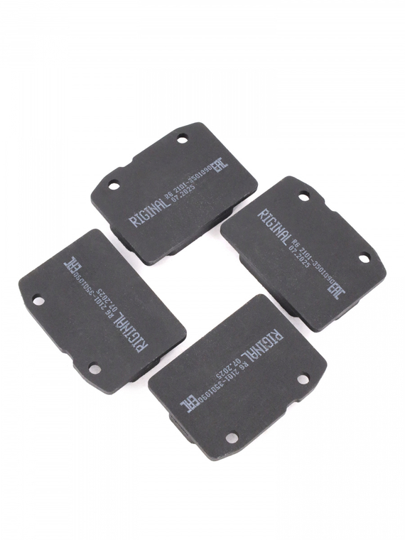 Комплект колодок дискового тормоза