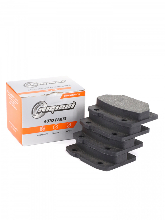Комплект колодок дискового тормоза