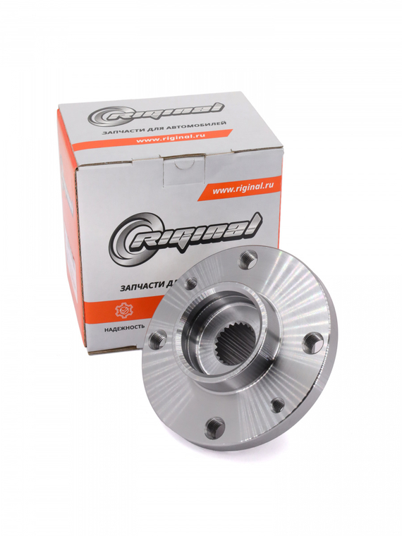 Ступица переднего колеса