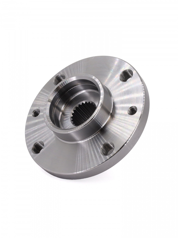 Ступица переднего колеса