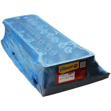 Головка блока с клапанами