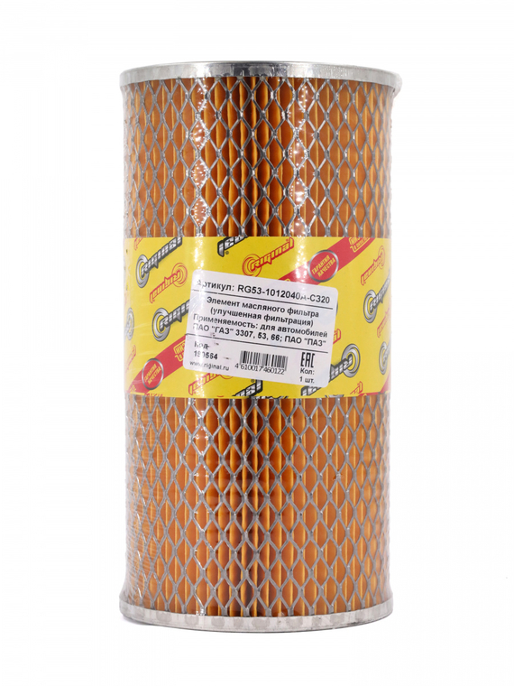 Элемент масляного фильтра