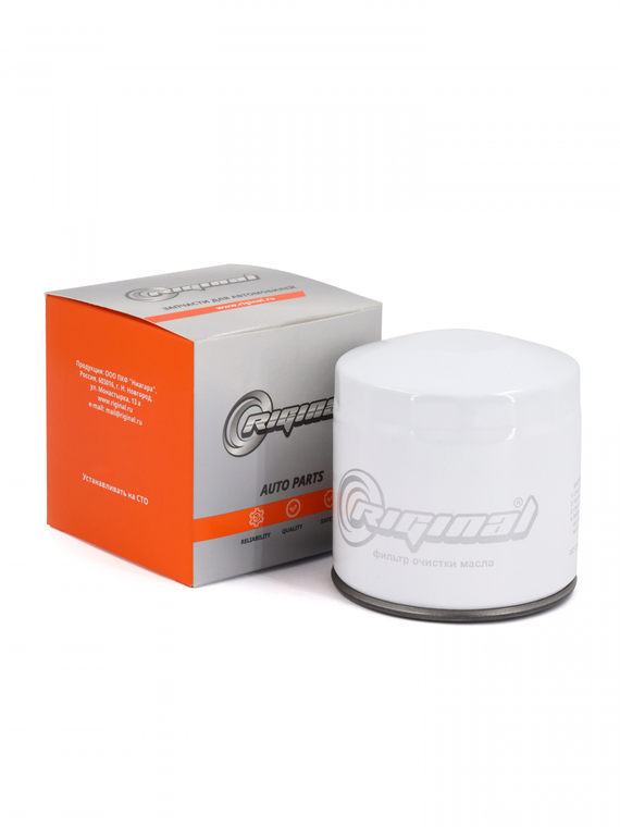 Фильтр очистки масла