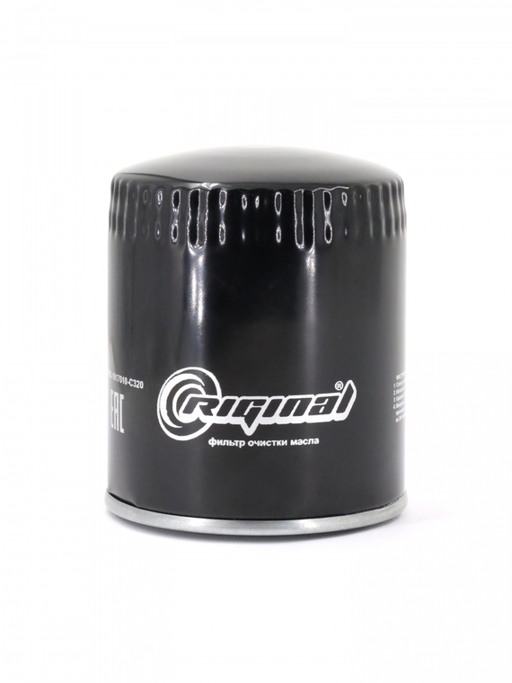 Фильтр очистки масла