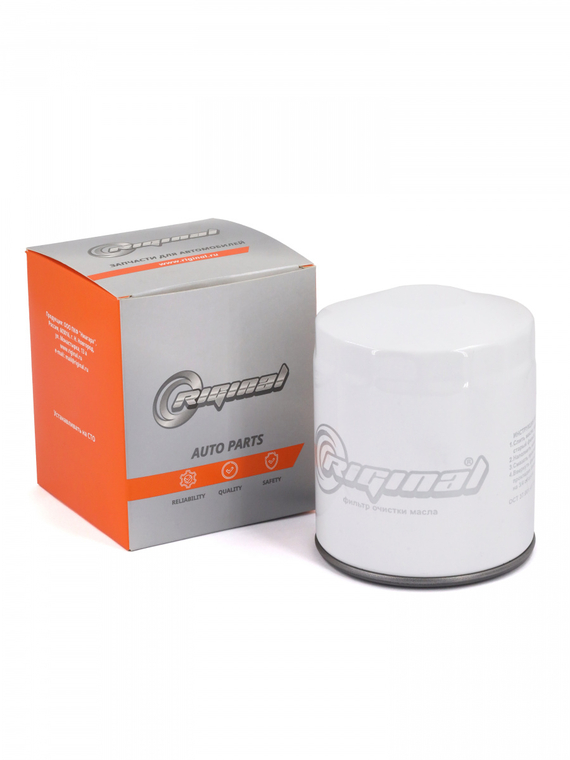 Фильтр очистки масла