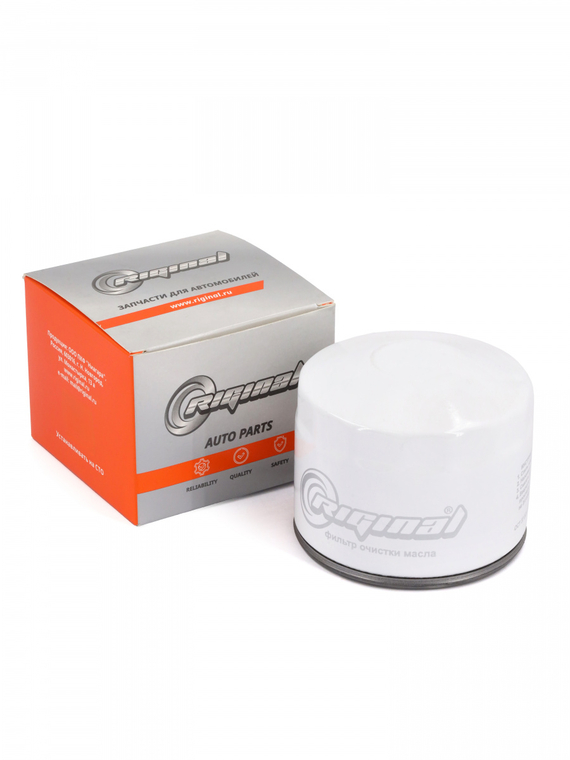 Фильтр очистки масла