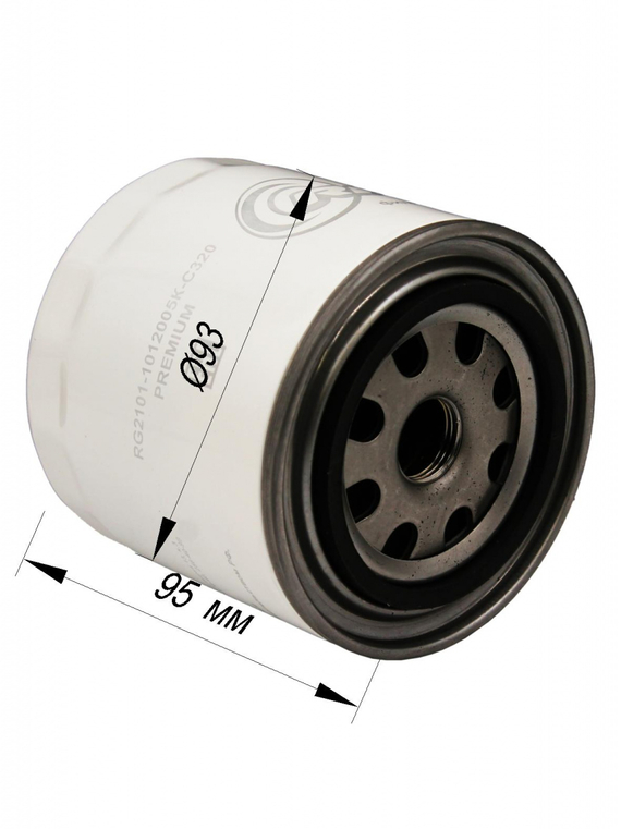 Фильтр очистки масла