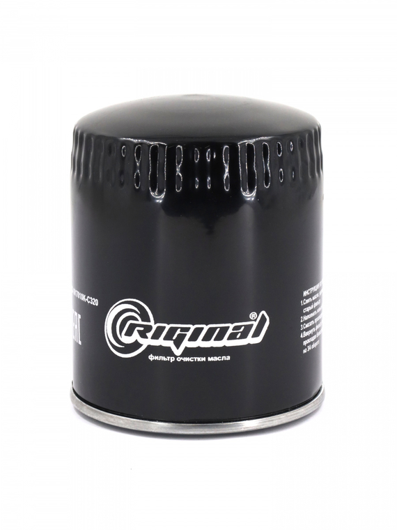 Фильтр очистки масла