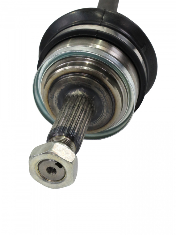 Привод в сборе (короткий) левый