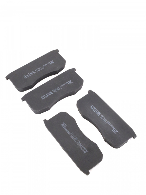 Комплект колодок дискового тормоза