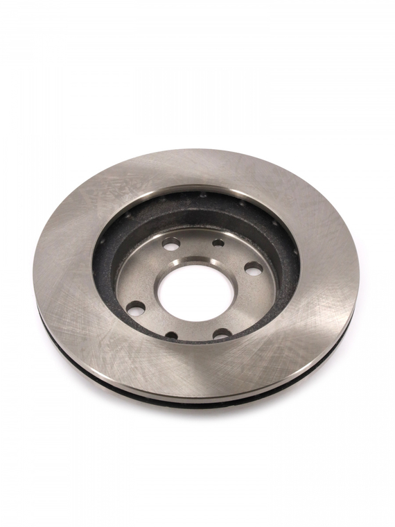 Диск тормозной передний