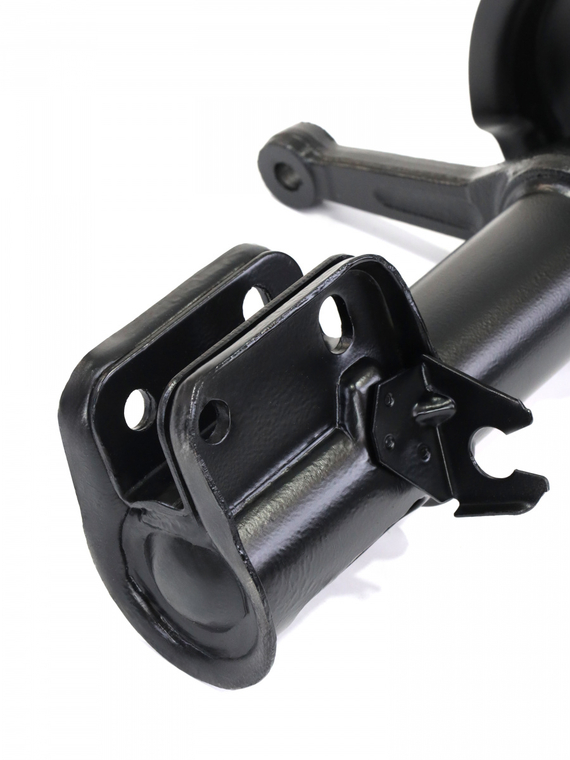 Стойка передней подвески правая