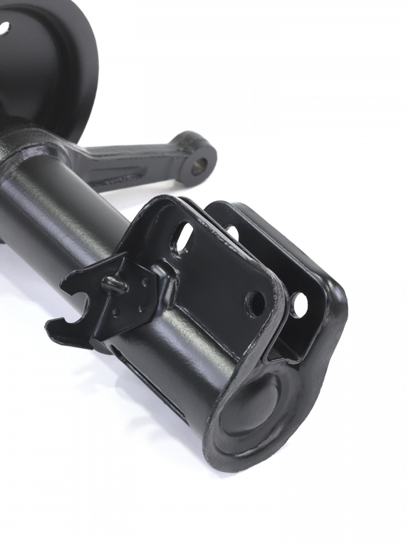 Стойка передней подвески левая