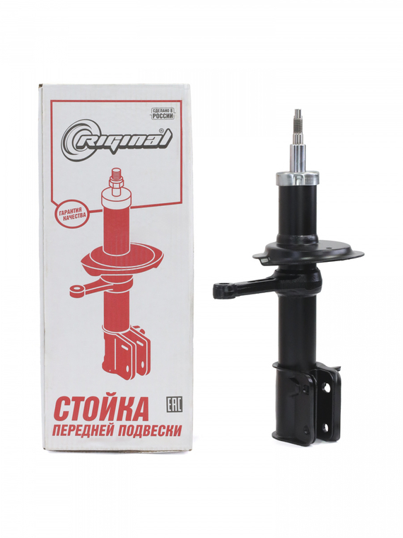 Стойка передней подвески правая