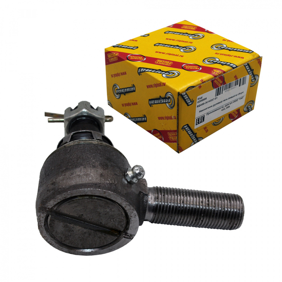 Наконечник рулевой тяги левый в сборе