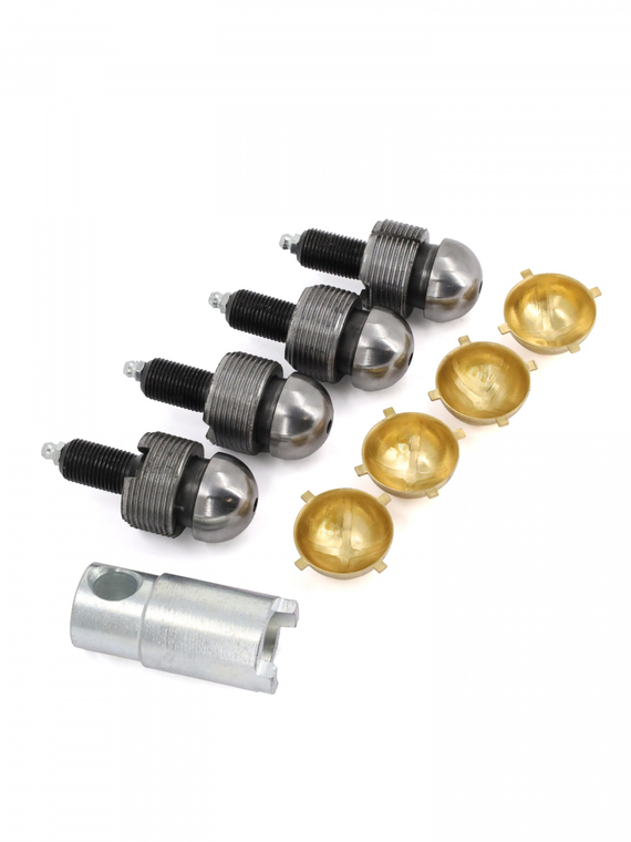 Ремонтный комплект шкворневого узла