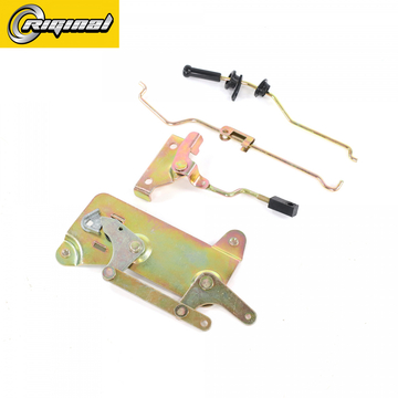 Комплект тяг привода замка сдвижной двери