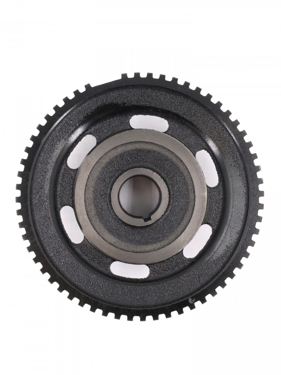 Шкив коленвала