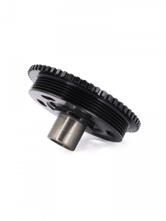 Шкив коленвала