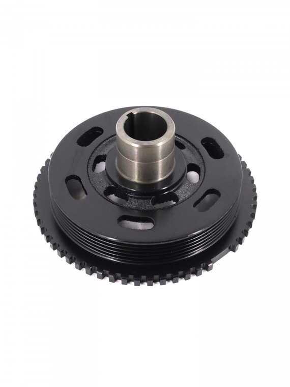 Шкив коленвала