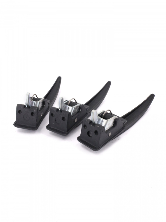 Комплект ручек дверей наружных с ключом