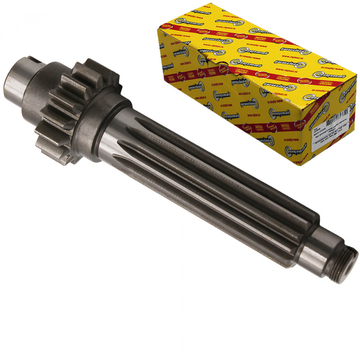 Вал промежуточный коробки перемены передач