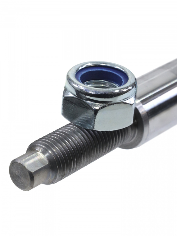 Амортизатор подвески передний левый (газомасляный)