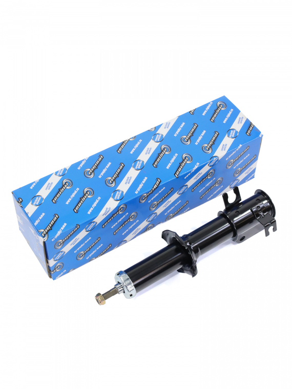 Амортизатор подвески передний левый (масляный)