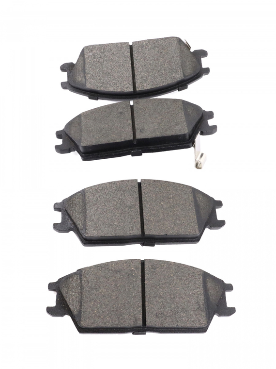 Комплект колодок переднего дискового тормоза