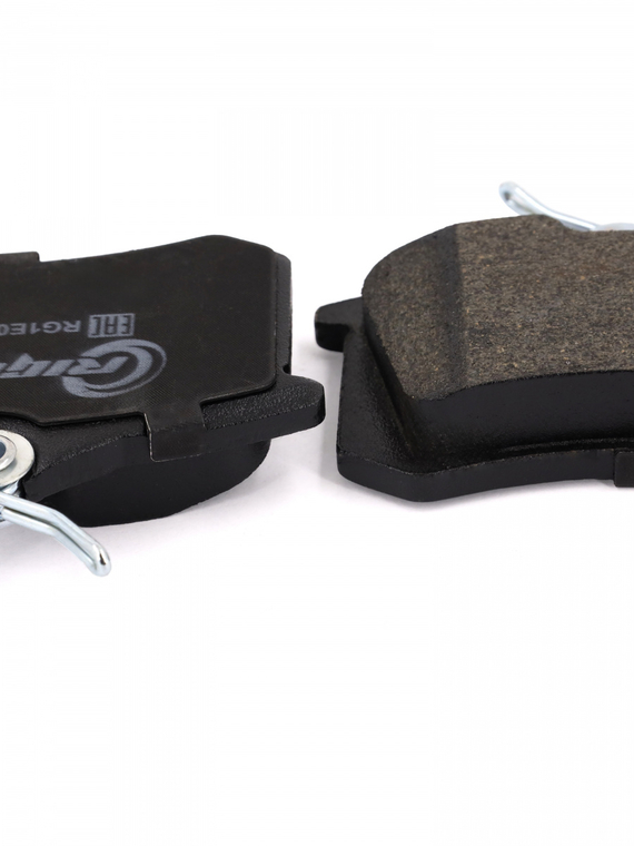 Комплект колодок заднего дискового тормоза