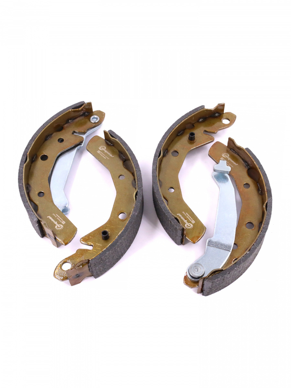 Комплект колодок барабанного тормоза