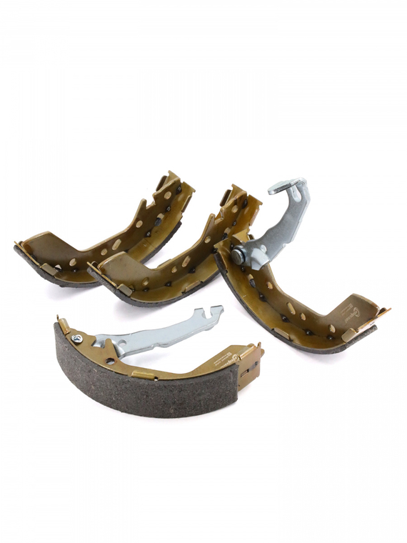 Комплект колодок барабанного тормоза