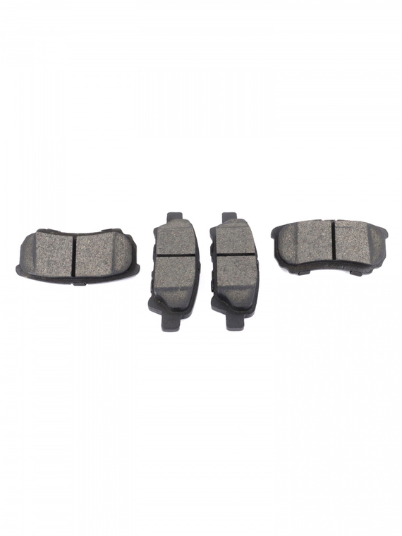 Комплект колодок заднего дискового тормоза