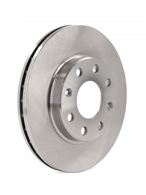 Диск тормозной передний