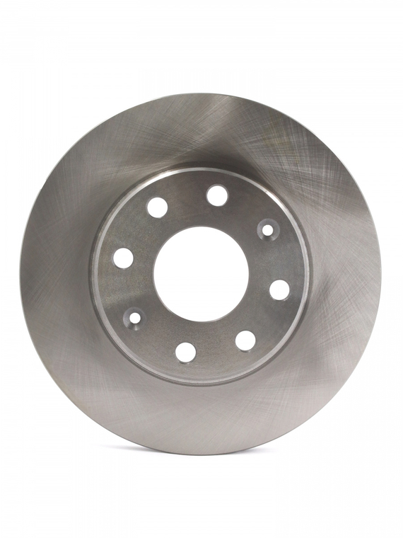 Диск тормозной передний