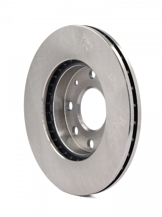 Диск тормозной передний