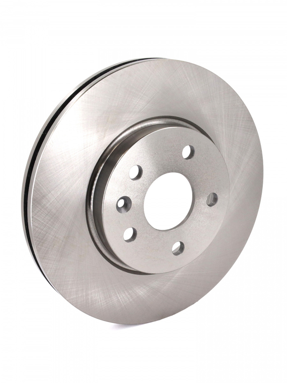 Диск тормозной передний